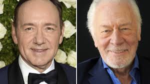 Spacey Cut From Film; Scenes To Be Re-Shot With Actor Christopher Plummer
