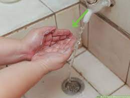 How to get hair dye out of clothes. 5 Ways To Remove Glitter From Your Hands Wikihow