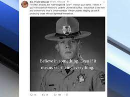 Nike Ad Controversy Dps Director Weighs In On Ultimate Sacrifice In Tweet