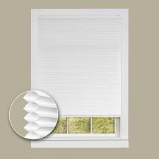 Their luxurious fabrics are available in three popular cell sizes and various light control levels so that you. Cordless Cellular Honeycomb Pleated Shades 3 8 Inch Light Filtering Cell Shade Ebay