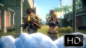 Here the user, along with other real gamers, will land on a desert island from the sky on parachutes and try to stay alive. Garena Free Fire Trailer Youtube