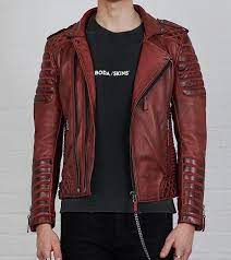 Pin On Kay Michaels Leather Jacket