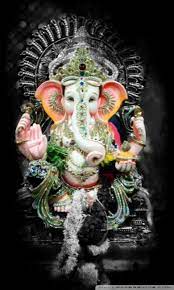 Hd wallpapers for your mobile phone. Full Hd Ganpati Bappa Hd Wallpaper For Mobile