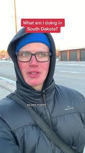 Massive shout to Corey Bricker for letting me stay with him in South  Dakota. I am so lucky and grateful to be able to visit America by literally  only knowing someone from tiktok (corey) . It was ...