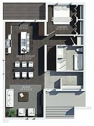 Nsion Des Pieces Cuisine 12 9 X 11 Sam 13 9 X 10 3 Salon 13 9 X 13 9 Vestiaire 7 7 Model Homes Architecture Architecture Collection