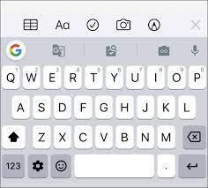 How To Install And Use Third Party Keyboards On Iphone And Ipad Iphone Keyboard Iphone Organization Iphone