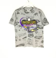 We know and love dtg, screen and/or transfer printing, and on those occasions. Vintage Back To The Future Vintage All Over Print Shirt Marty Mcfly