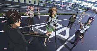 Kore Wa Zombie Desu Ka Season 1 Episode 1 Zombie Anime Horror High School Of Dead Tokyo Ghoul Kore Wa Zombie Desu Ka Zombie Loan Sunday Without God School Of The Dead Anime Anime High School