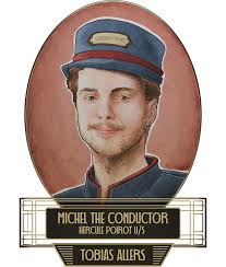 MURDER ON THE ORIENT EXPRESS — UGA Theatre