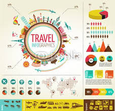 Travel And Tourism Infographics With Data Icons Elements De Marina Zlochin Fichier Vectoriel Libre De Droits 502 Voyage Et Tourisme Infographie Cartographie