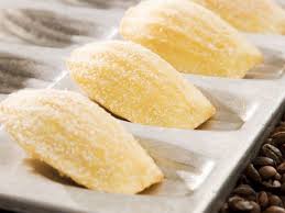 Orangen Madeleines Rezept Madeleines Rezept Madleine Rezept Essen Und Trinken