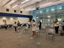 Uscis On Twitter Earlier This Month Our Chicago Field Office Naturalized These New Citizens Just In Time To Celebrate The 4th Of July Safety Precautions Including Masks And Social Distancing Help Keep