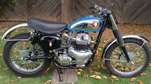 1960 Bsa A10 Spitfire Scrambler S108 Las Vegas 2015 In 2021 Bsa Motorcycle Mecum Auction Scrambler
