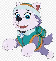 Pin By Kesha Griffin On Go Get Everest Paw Patrol Paw Patrol Paw Patrol Party