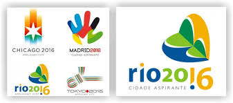 El logo de los juegos olímpicos río de janeiro 2016 fue descubierto en la playa carioca de copacabana, minutos antes de la llegada del nuevo año. Identidad Grafica Juegos Olimpicos Brasil 2016 Mendoza Diseno Publicidad Arquitectura Nacional Internacional Debate