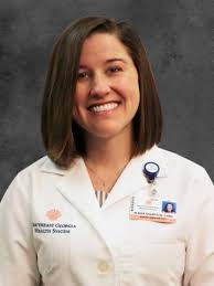 Alaina Strickland Sharpton, CRNA