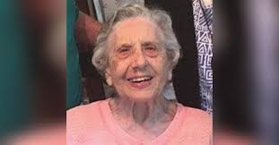 Carrie Mae 'Baby Mae' Vitrano Rodrigue Obituary