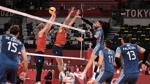 Discover more posts about facundo conte. U S Men S Volleyball Eliminated Early At Olympics