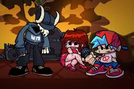 Hex body with purple shirt. Friday Night Funkin Vs Tabi Ex Boyfriend Fnf Mod Game Play Online For Free Gamasexual Com