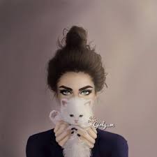 صور بنات رسم 2018 رسومات بنات جميلة كيوت Girly M Girly Girl M