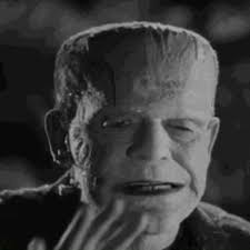 Good evening! #GoodEvening #Hello #Frankenstein #MaryShelley #BorisKarloff  #mysteriaparanormal