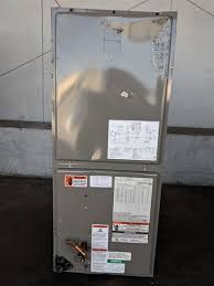 Rheem manufacturing corporation was founded in 1925 and over 100 years later their list of accomplishments is well known throughout the industry. 3 0 Ton Rheem High Efficient R 410a Air Handler Rh1t3617stanja