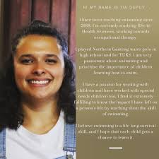 Bee's Little Swimmers