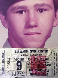 Well for you my friends and family that knew my brother Barry may he rest  in peace God took him home today would have been his birthday he would have  been 62