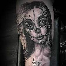 Check spelling or type a new query. 30 Amazing Day Of The Dead Tattoo Designs With Meanings Body Art Guru