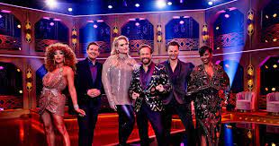 Hij kreeg de hoofdprijs uitgereikt door niemand minder dan peter r. Carlo Boszhard About Drag Queen Show Everyone Will Talk About It Show Netherlands News Live