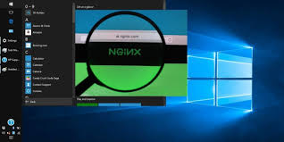 How To Install And Run The Nginx Server On Windows 10 Make Tech Easier Windows 10 Windows System Customized Windows