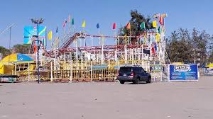 Juego mecánico nm + adj (feria: Fiscalia Investiga Muerte De Joven En Juego Mecanico