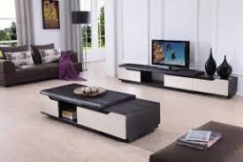 It can be used as a coffee table as well. Tv Stand Coffee Table Set You Ll Love In 2021 Visualhunt