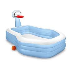 intex shootin hoops swim center family pool for ages 3 intex piscine gonflable panier de basket jeux piscine