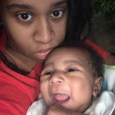 Happy 29th Birthday to one of my favorite girls, Ms. Always Show Up! 💪🏽❤️  I don't care if she's in her scrubs, she's coming! Whether it's me or the  kids, Gabe gon