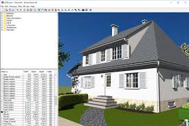 Sweet home 3d is a great alternative for those expensive cad programs you'll find over there. Sweet Home 3d Download