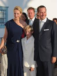 Count Jefferson Von Pfeil Und Klein Ellguth Photos Photos Wedding Of Prince Nikolaos And Miss Tatiana Blatnik Wedding Service Princess Marie Of Denmark Denmark Royal Family Princess Alexandra