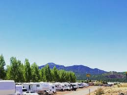 This nps campground and rv park is one of the most highly rated rv parks in all of arizona, and it's right at the doorstep of the grand canyon. Canyon Gateway Grand Canyon Rv Park