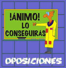 Resultado de imagen de oposiciones