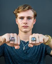 Jett received The Responsibility Award. Waller Elementary School Tacoma,  Washington