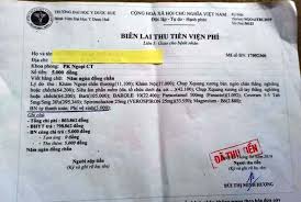 Bác sĩ nội trú nhi khoa tại đại học y dược tphcm. Bá»‡nh Viá»‡n Ä'áº¡i Há»c Y DÆ°á»£c Huáº¿ Thu Phi Vá»‡ Sinh Bá»‡nh Nhan Co Ä'ung Luáº­t