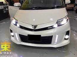 Belanja karpet kereta dan aksesori kereta di sini. Toyota Estima Car Accessories And Safety Bars Youtube