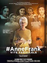 For as far as we know, this is the only existing footage of anne. Annefrank Parallel Stories Film 2019 Filmstarts De