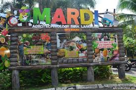 Best langkawi, langkawi district hotel specials & deals. Lawatan Ke Mardi Agrotechnology Park Langkawi Semasa Percutian Ke Langkawi
