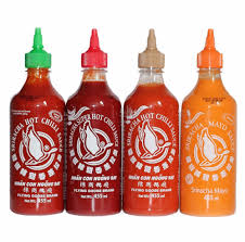 Several weeks ago my husband and i drove down to florida to visit my parents. Flying Goose Sriracha Mayo Review