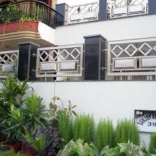 See more ideas about house front design, single floor house design, small house elevation design. Home Front Railing Design Images Home Design Inpirations