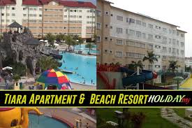 Wild west cowboy port dickson attractions is an indoor theme park and amusement center at dataran segar in lukut, just north of pd town. Pd Tiara Apartment Tiara Beach Resort