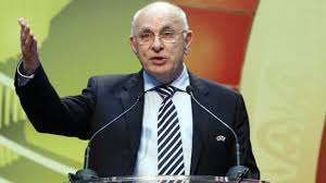 Select from premium michael van praag of the highest quality. Real Madrid Dutch Federation Chief It Was Real Madrid Who Threatened Uefa With The Super League Marca In English