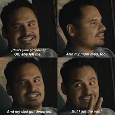 Luis was one of the best things about Ant-Man—a man who almost lost  everything, yet still carried such great energy. : r/Marvel