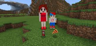 The game is rated as exceptional on rawg. Friday Night Funkin Add On Minecraft Pe Mods Addons
